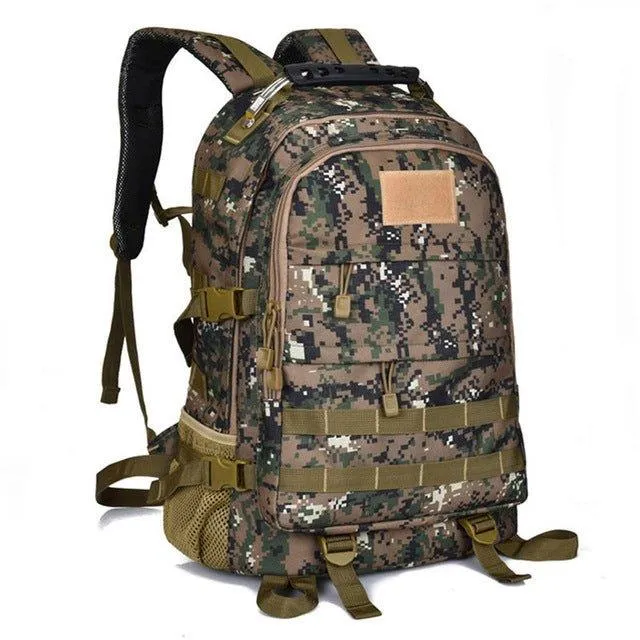 35L Molle Backpack Hiking Rucksack