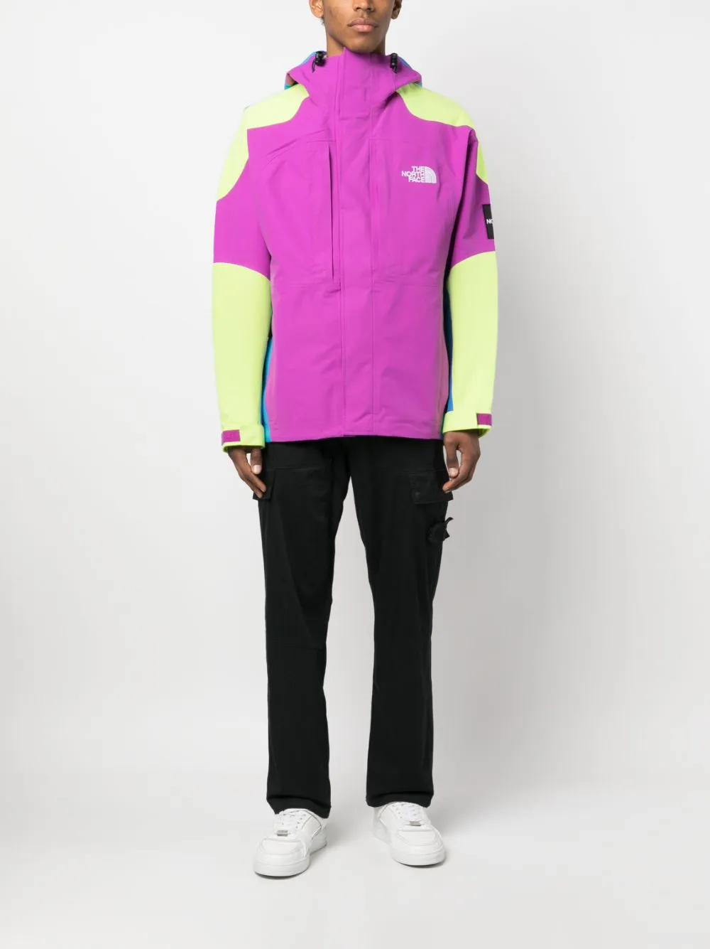 3L DryVent™  hooded jacket