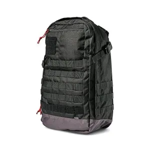 5.11 Rapid Origin Tactical Backpack with Laptop Sleeve, Hydration Pocket, MOLLE, Style 56355, Black