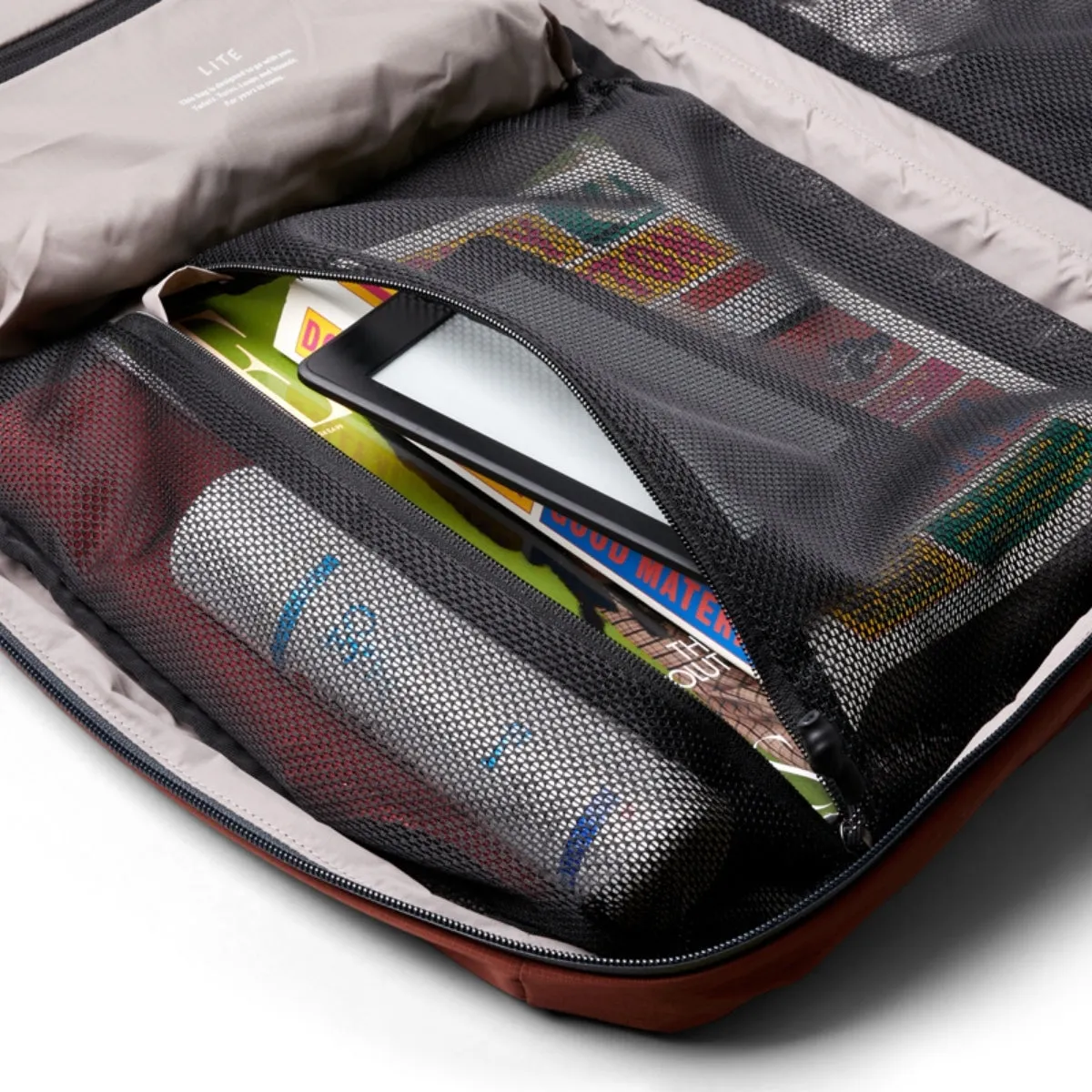 Bellroy Lite Travel Pack 30L in Clay