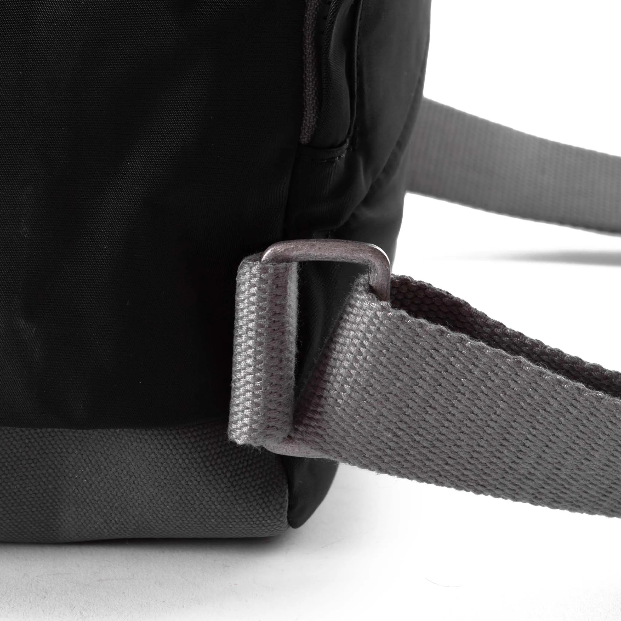 Canfield B Black Recycled Nylon