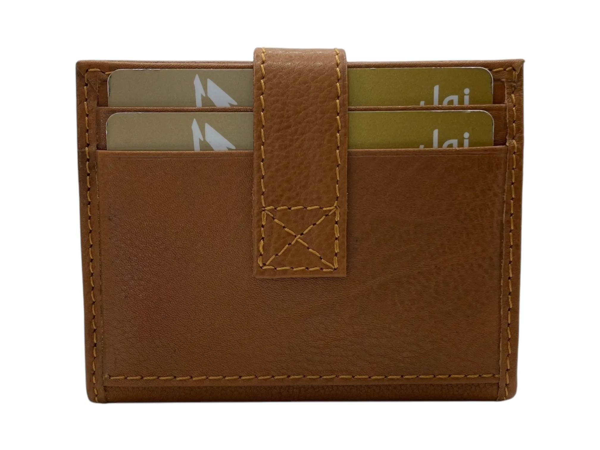 Card Case & Cash Wallet Compact Size 14 Card Space # 4029C