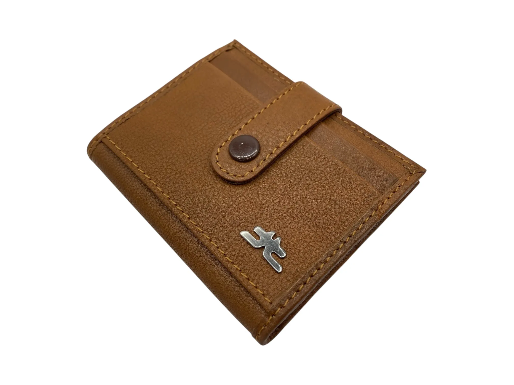 Card Case & Cash Wallet Compact Size 14 Card Space # 4029C
