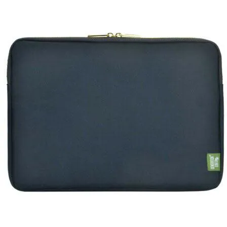 Generation Earth Berlin Recycled 15.6-16" Laptop Sleeve (Navy/Gold)