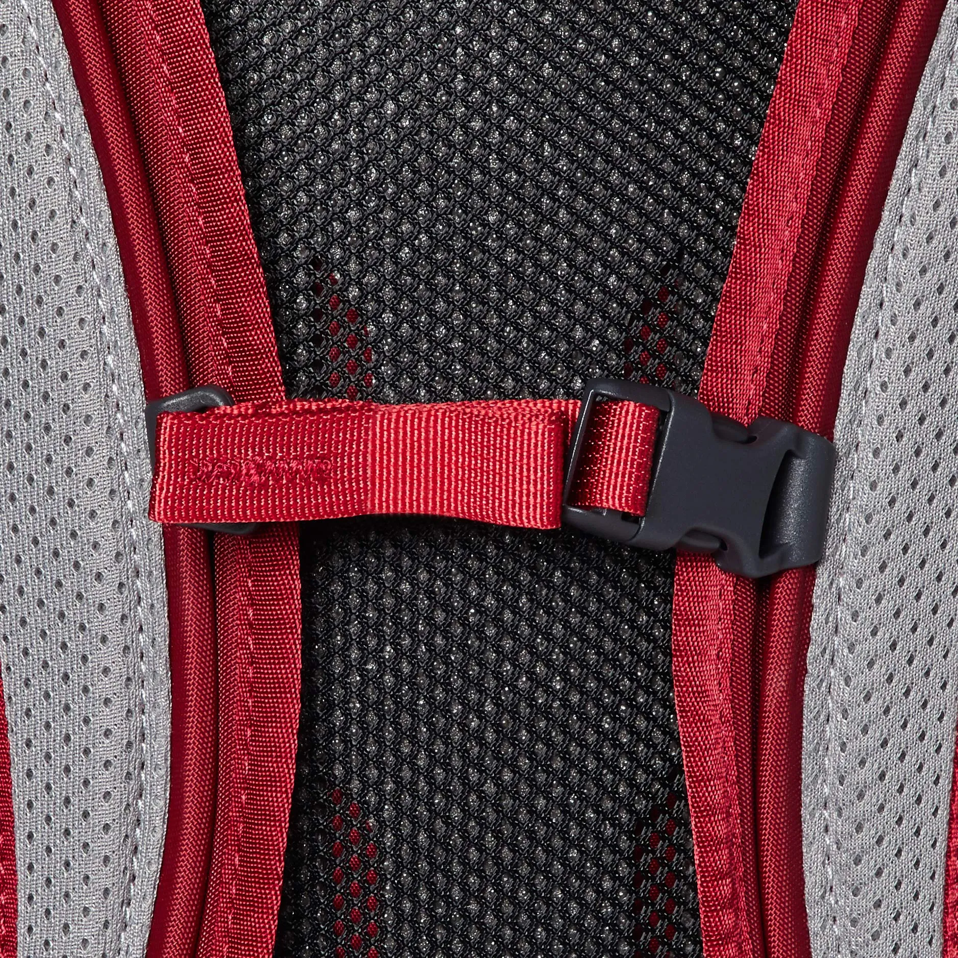 Gregory Mountain Products Nano 16 Liter Daypack, Fiery Red, One Size