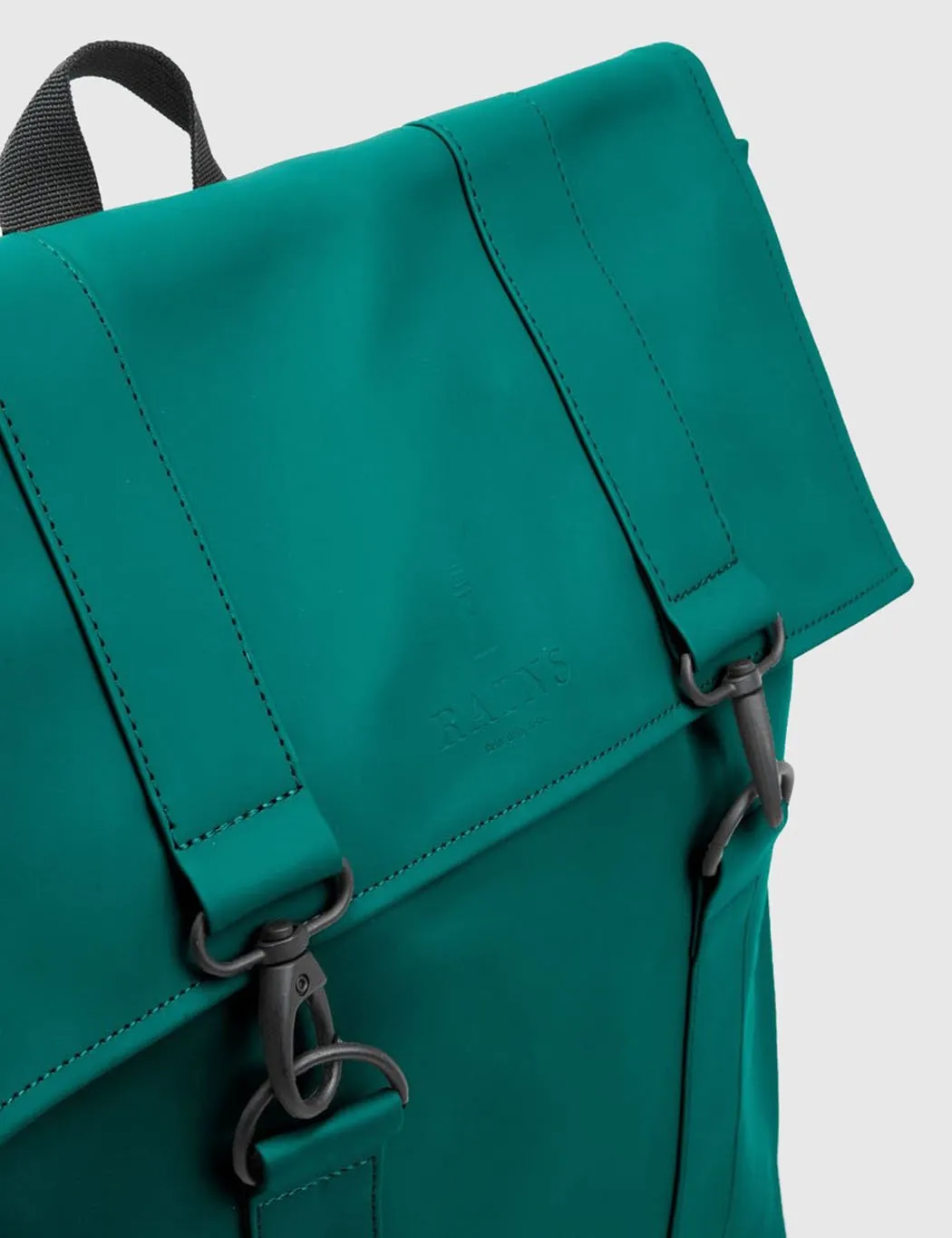 Rains MSN Bag - Dark Teal