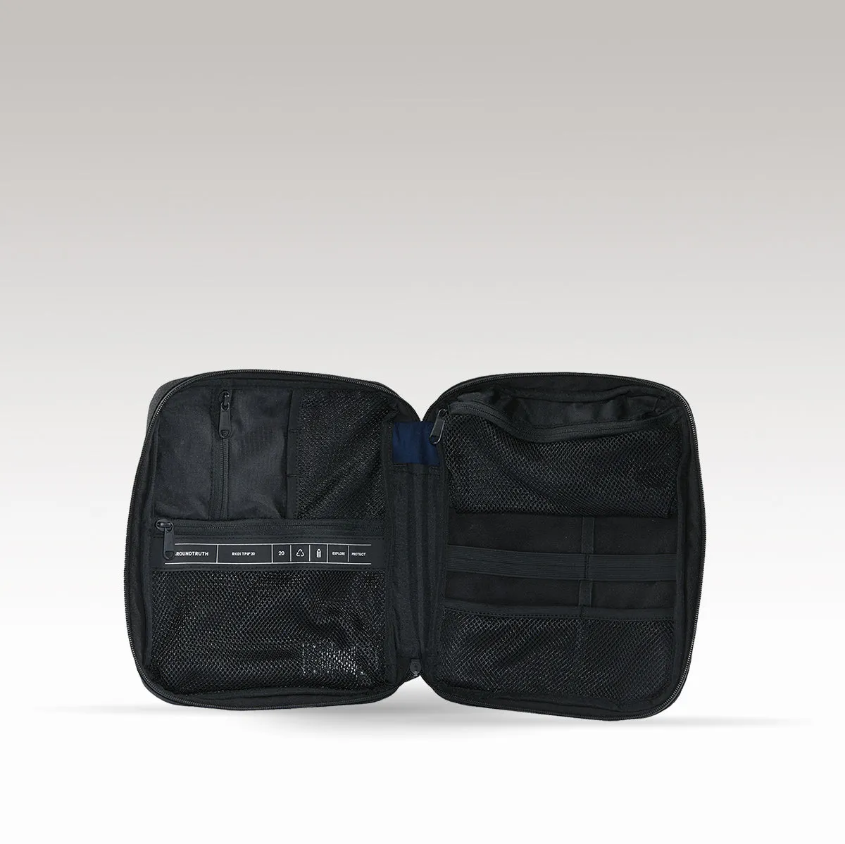 Recycled Tech Pouch