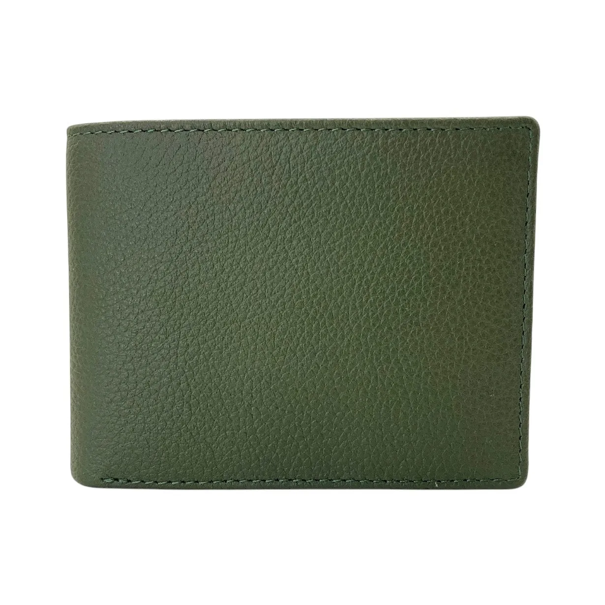 Smooth Top Grain Billfold Wallet # 4662 CP