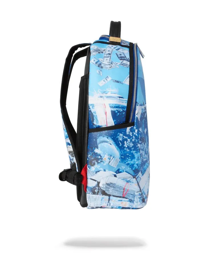The Shark Of Wall Street Backpack